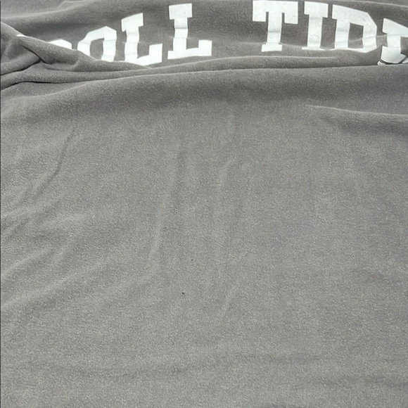 Hanes Gray 'Roll Tide' Short Sleeve Tee - Picture 6 of 6